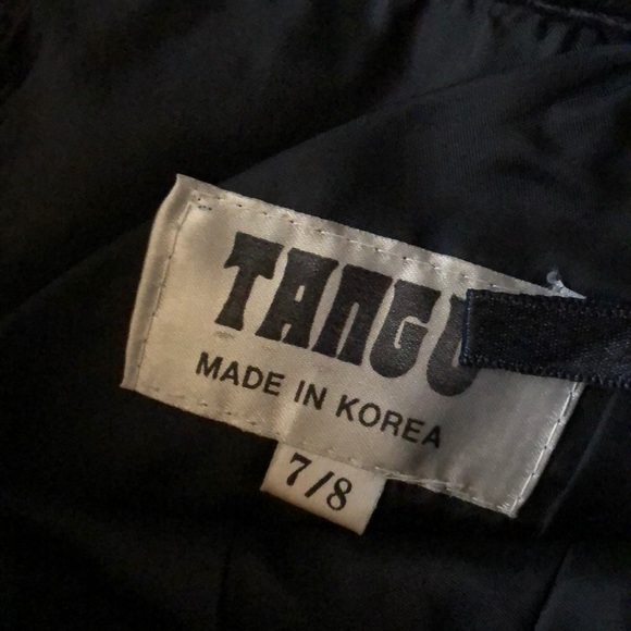 💯% Leather Skirt - Picture 3 of 3